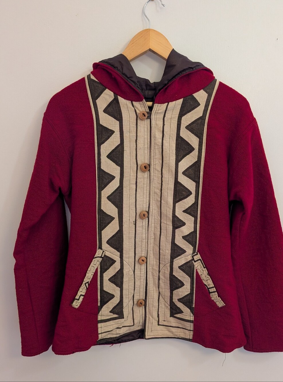 HANDMADE Peruvian Jacket